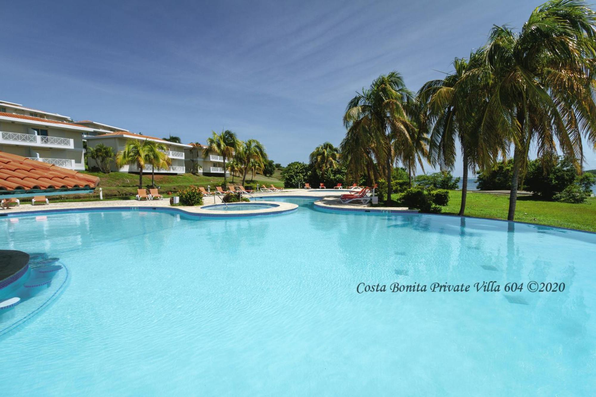 Costa Bonita Private Villa 604 Isla Culebra Zewnętrze zdjęcie