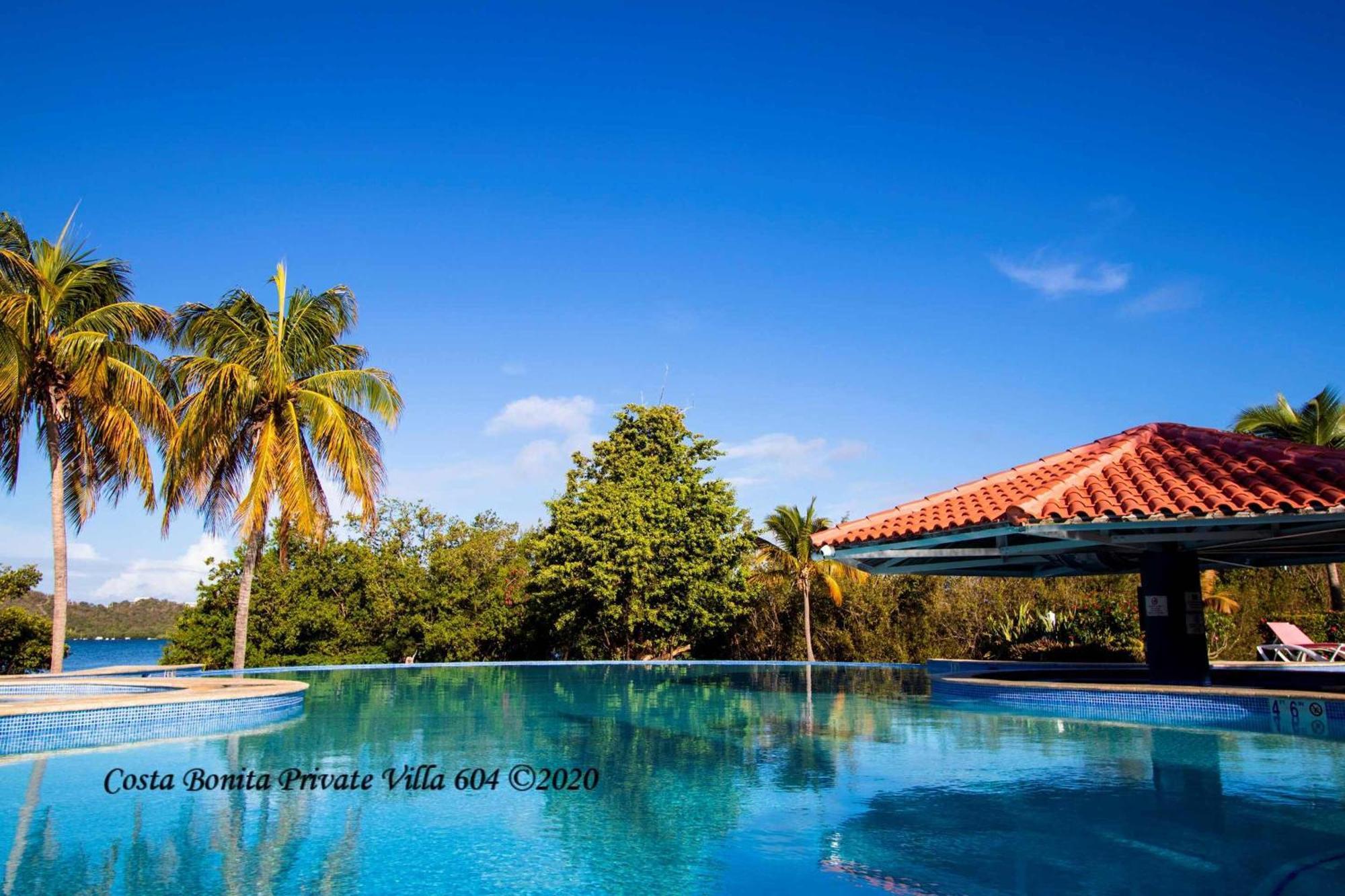 Costa Bonita Private Villa 604 Isla Culebra Zewnętrze zdjęcie
