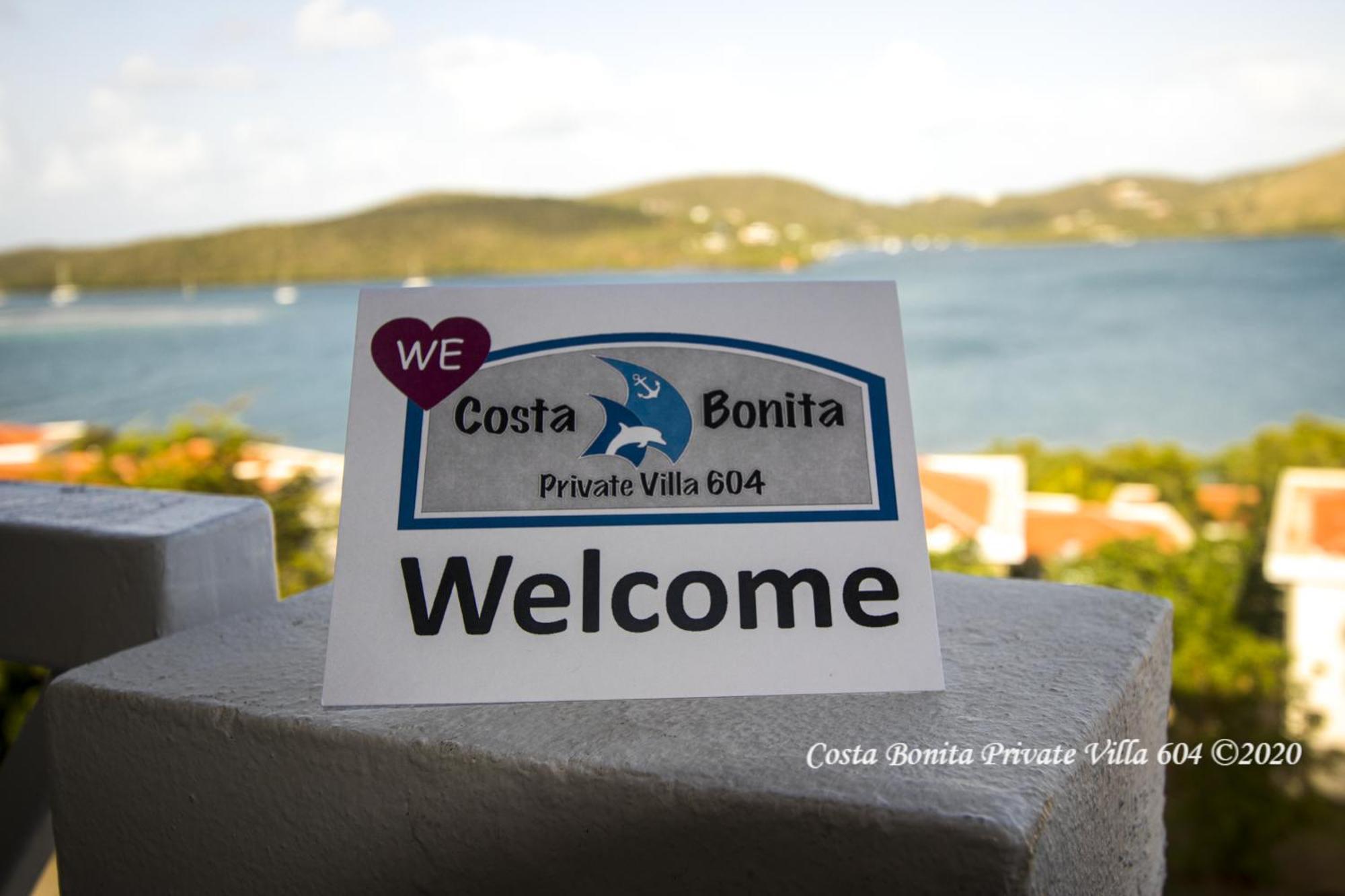 Costa Bonita Private Villa 604 Isla Culebra Zewnętrze zdjęcie